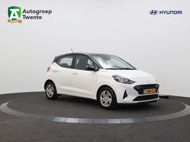 Hyundai i10 1.0 49 kW image number 1