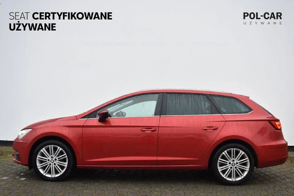 Seat Leon 1.4 EcoTSI Xcellence 110 kW image number 3