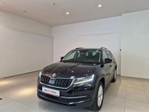 Skoda Kodiaq 140 kW image number 1