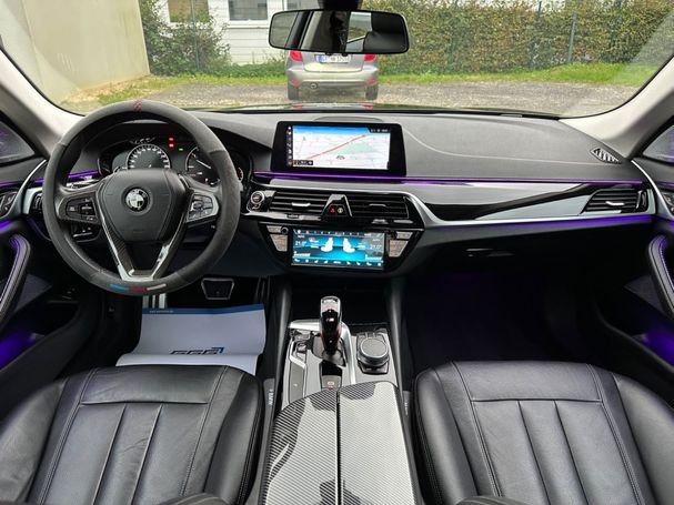 BMW 520d 140 kW image number 22