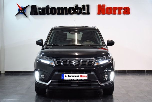 Suzuki Vitara 1.4 Hybrid Allgrip 96 kW image number 2