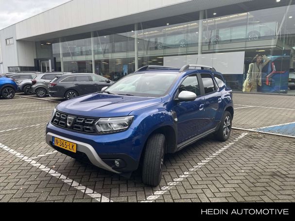 Dacia Duster TCe Prestige 74 kW image number 1