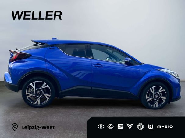 Toyota C-HR 1.8 Hybrid 90 kW image number 18