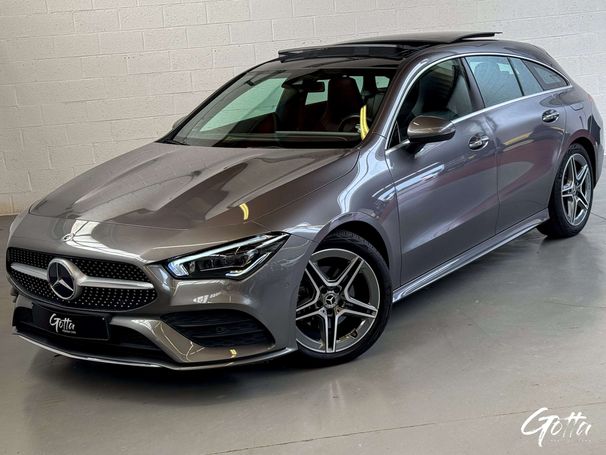 Mercedes-Benz CLA 180 Shooting Brake 100 kW image number 1