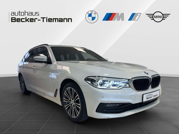 BMW 530d Touring xDrive Sport Line 195 kW image number 7