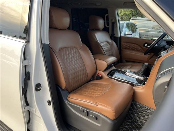 Infiniti QX80 5.6 298 kW image number 11