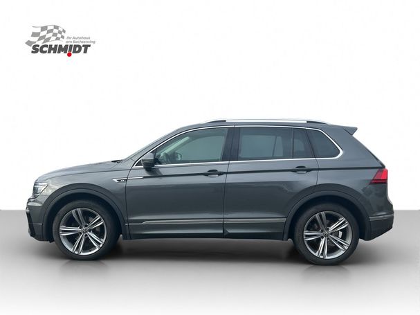 Volkswagen Tiguan 2.0 TDI DSG Highline 110 kW image number 4