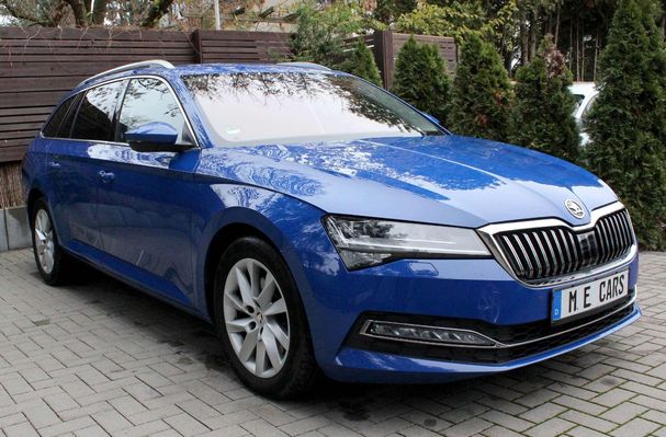 Skoda Superb Premium Edition 4x4 147 kW image number 7