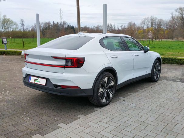 Polestar 2 78 kWh Long Range Single Motor 170 kW image number 9