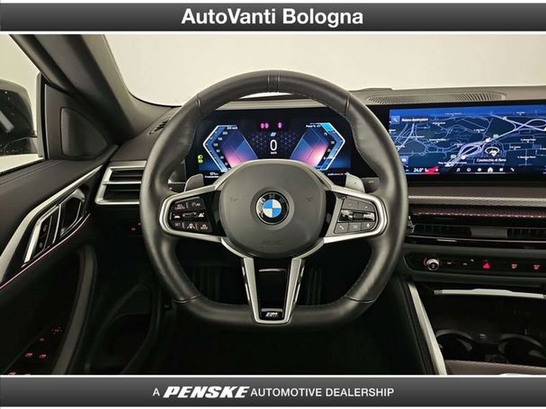 BMW 420d Cabrio M Sport 140 kW image number 27