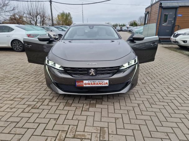 Peugeot 508 96 kW image number 23