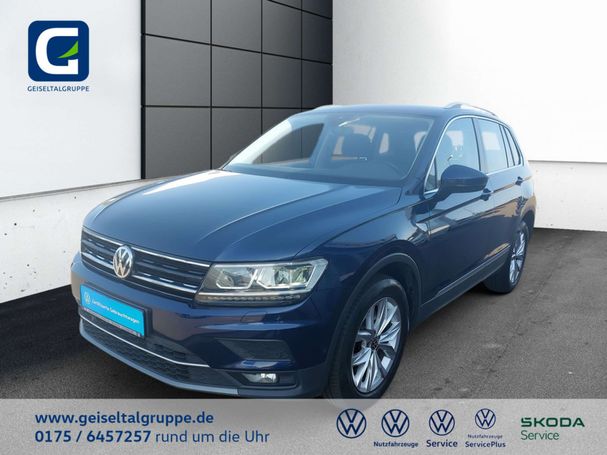 Volkswagen Tiguan 2.0 TSI 4Motion DSG Highline 140 kW image number 1