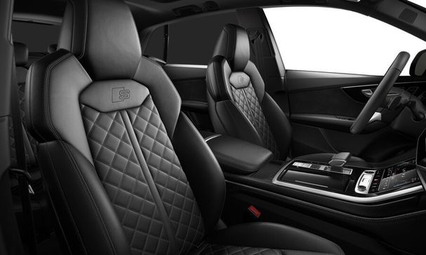 Audi SQ8 4.0 TFSI 373 kW image number 4