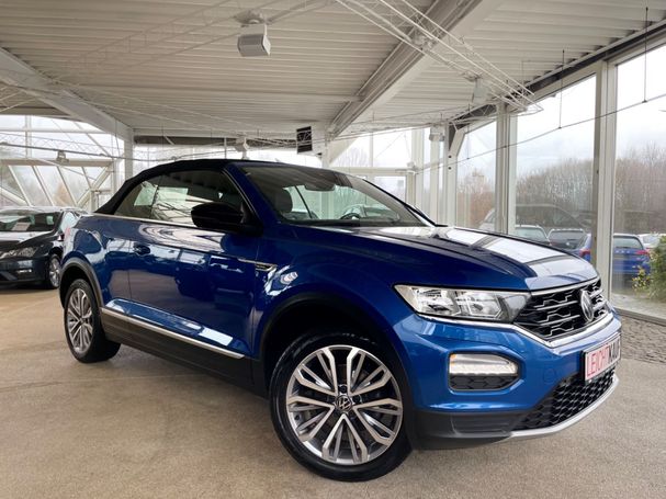 Volkswagen T-Roc Cabriolet 1.5 TSI 110 kW image number 41