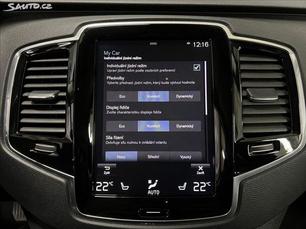 Volvo XC90 D5 AWD 173 kW image number 22