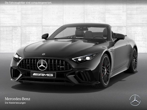 Mercedes-Benz SL 55 AMG 350 kW image number 1