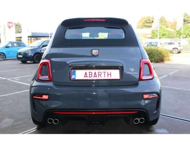 Abarth 595C 132 kW image number 8