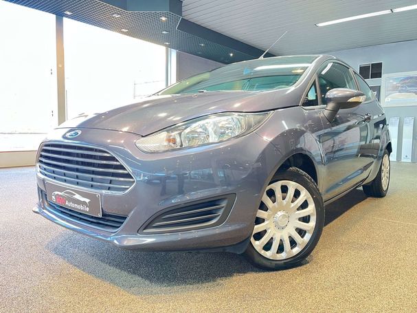 Ford Fiesta 1.0 Trend 59 kW image number 1