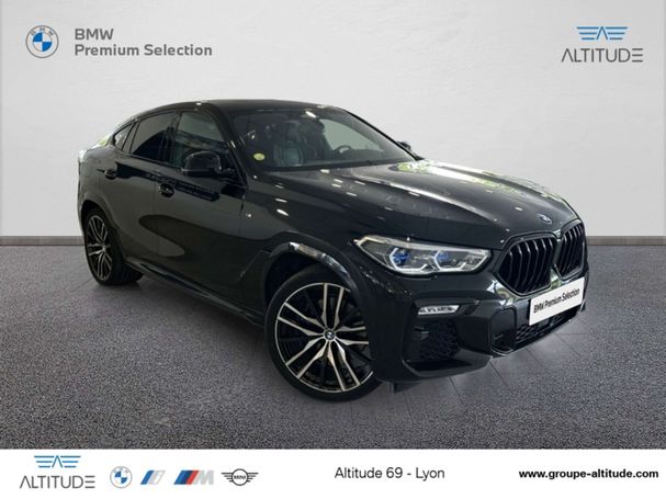 BMW X6 xDrive 213 kW image number 6