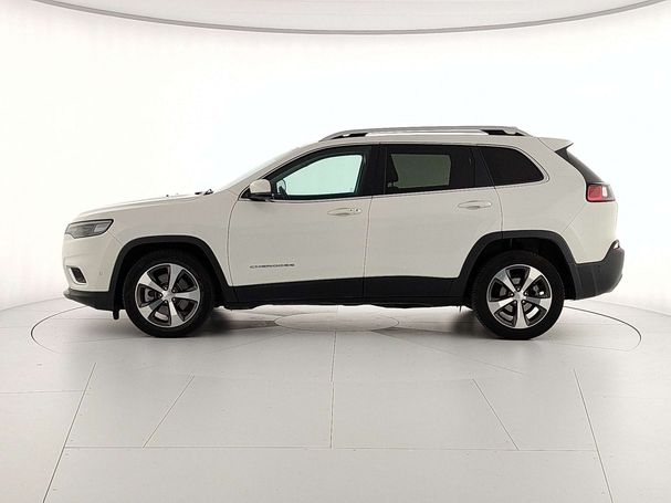 Jeep Cherokee 2.2 Limited I 143 kW image number 5