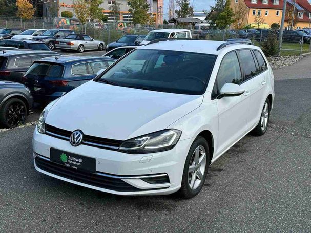 Volkswagen Golf Variant 1.5 TSI DSG 110 kW image number 1