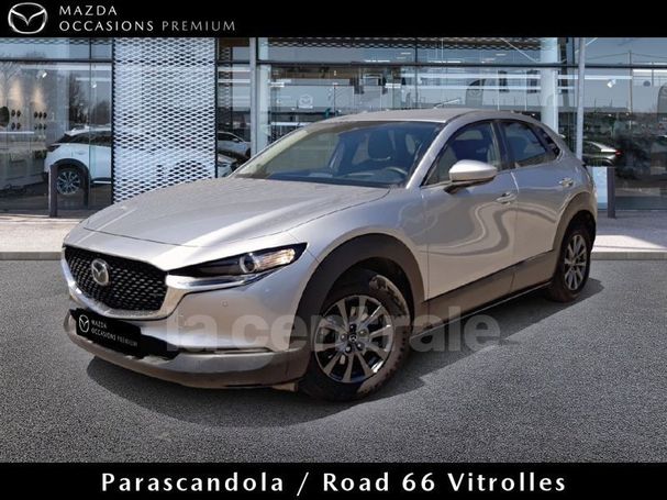 Mazda CX-30 SKYACTIV-X 2.0 132 kW image number 1