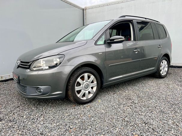 Volkswagen Touran 1.2 TSI MATCH 77 kW image number 29