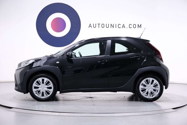 Toyota Aygo X 1.0 VVT-i 53 kW image number 12