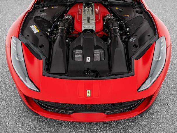 Ferrari 812 GTS 588 kW image number 26