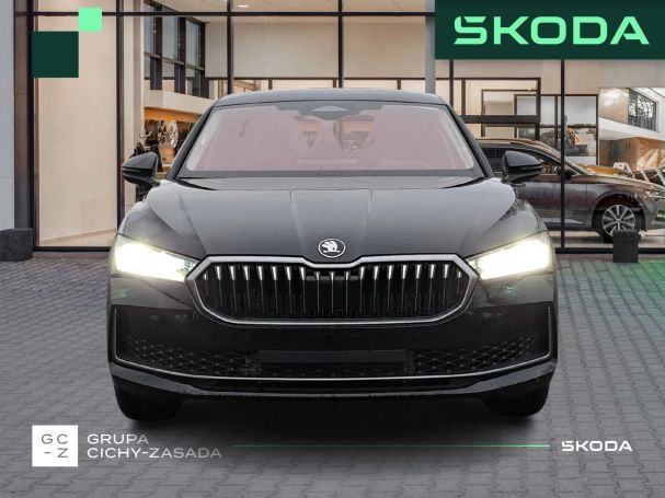 Skoda Superb 195 kW image number 8