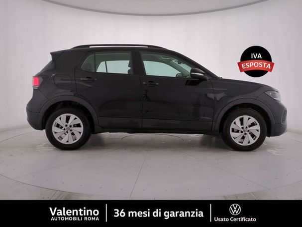 Volkswagen T-Cross 1.0 TSI DSG Life 85 kW image number 5