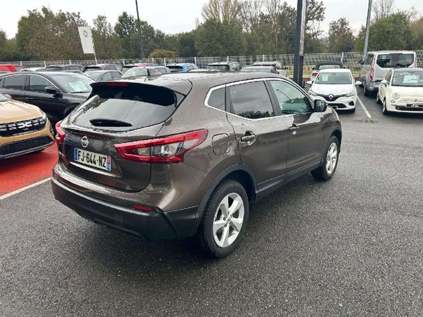 Nissan Qashqai 1.6 dCi N-Connecta 96 kW image number 23