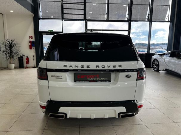 Land Rover Range Rover Sport 183 kW image number 6