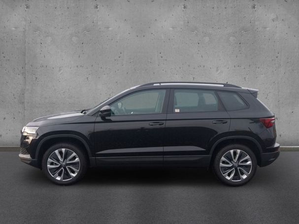 Skoda Karoq TDI 4x4 DSG Style 110 kW image number 4