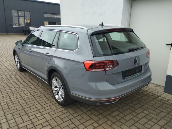 Volkswagen Passat Alltrack DSG 4Motion 147 kW image number 6