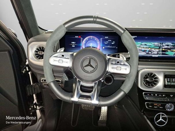 Mercedes-Benz G 63 AMG G 430 kW image number 14