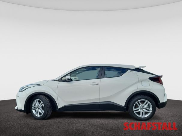 Toyota C-HR 1.8 Hybrid 90 kW image number 4