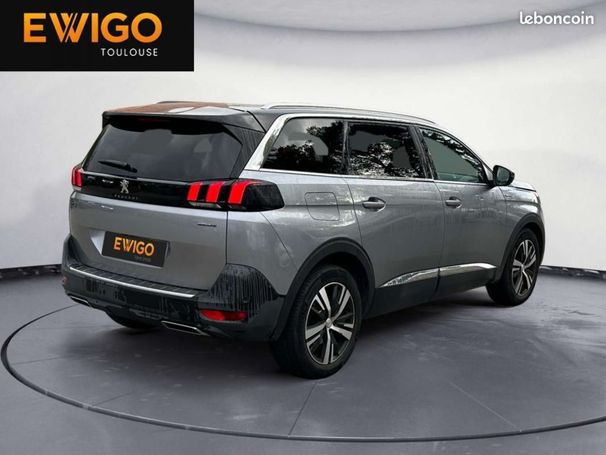 Peugeot 5008 BlueHDi 130 96 kW image number 8