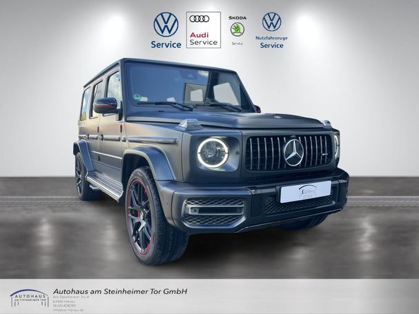 Mercedes-Benz G 63 AMG G 430 kW image number 4