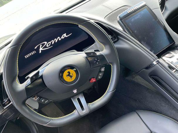 Ferrari Roma 3.9 456 kW image number 12