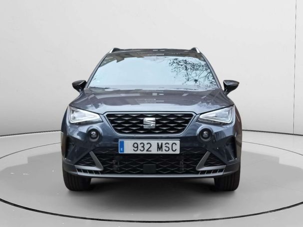 Seat Arona FR 110 kW image number 2