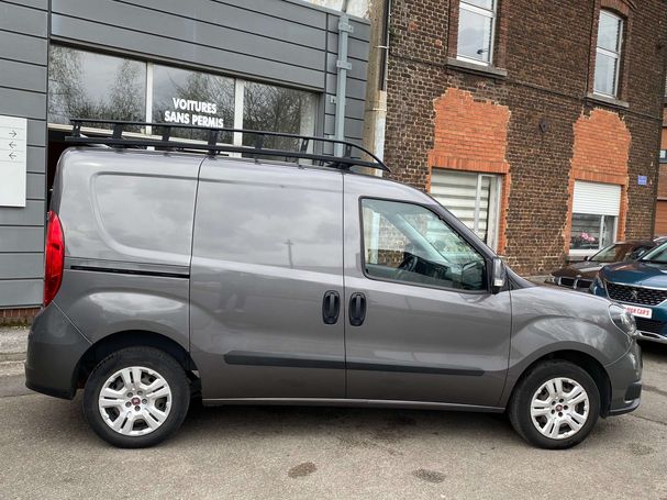 Fiat Doblo 70 kW image number 6