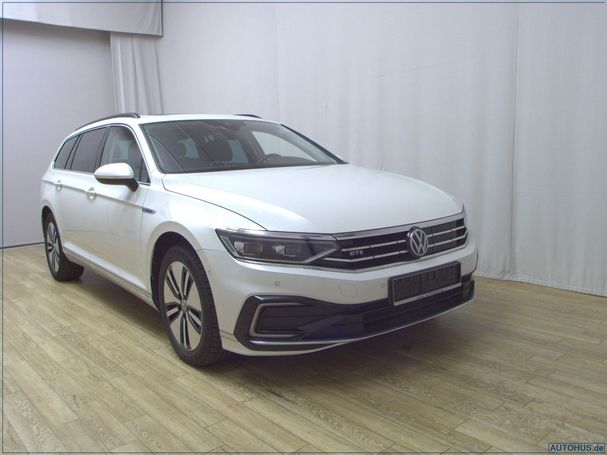 Volkswagen Passat GTE 1.4 TSI DSG 160 kW image number 2