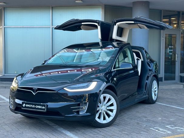 Tesla Model X 100D AWD 568 kW image number 1