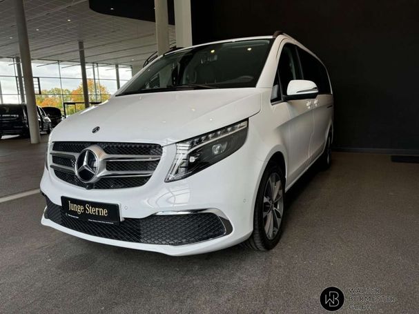 Mercedes-Benz V 300d 174 kW image number 1