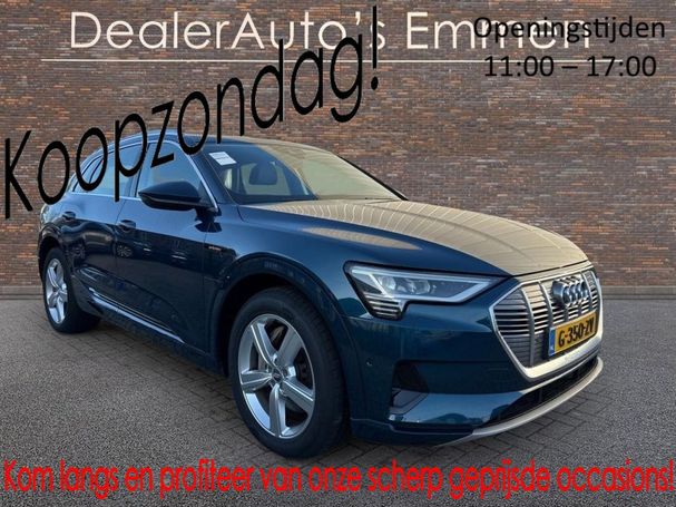 Audi e-tron 50 230 kW image number 2