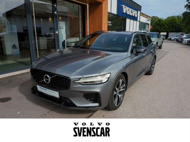 Volvo V60 T6 R Design AWD Recharge 251 kW image number 1