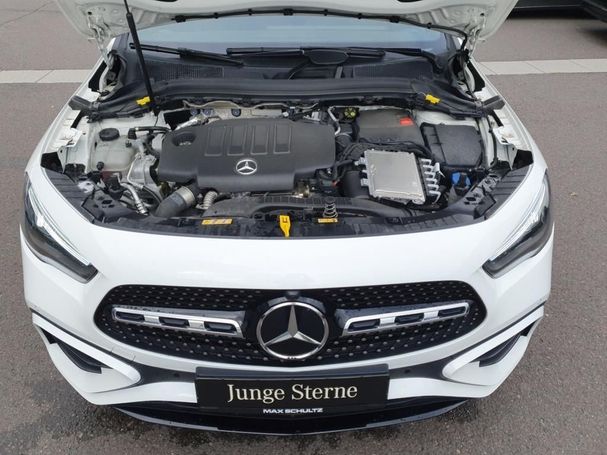 Mercedes-Benz GLA 200 d 110 kW image number 21