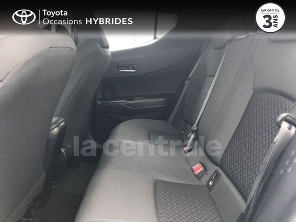 Toyota C-HR 1.8 Hybrid Dynamic 90 kW image number 15