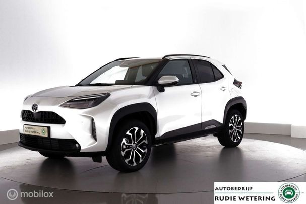 Toyota Yaris Cross 1.5 Hybrid 130 Team 95 kW image number 1